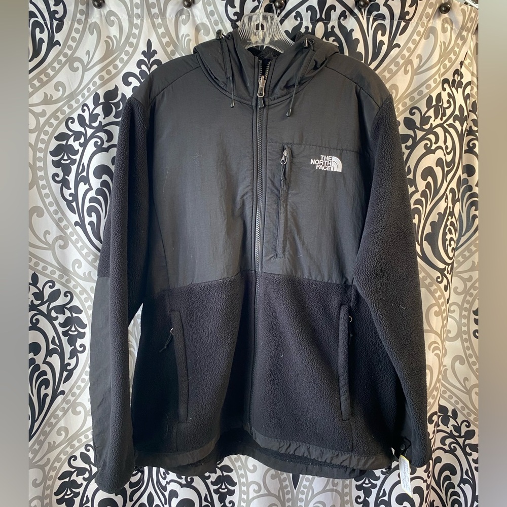 The North Face Women's Black Fleece Jacket